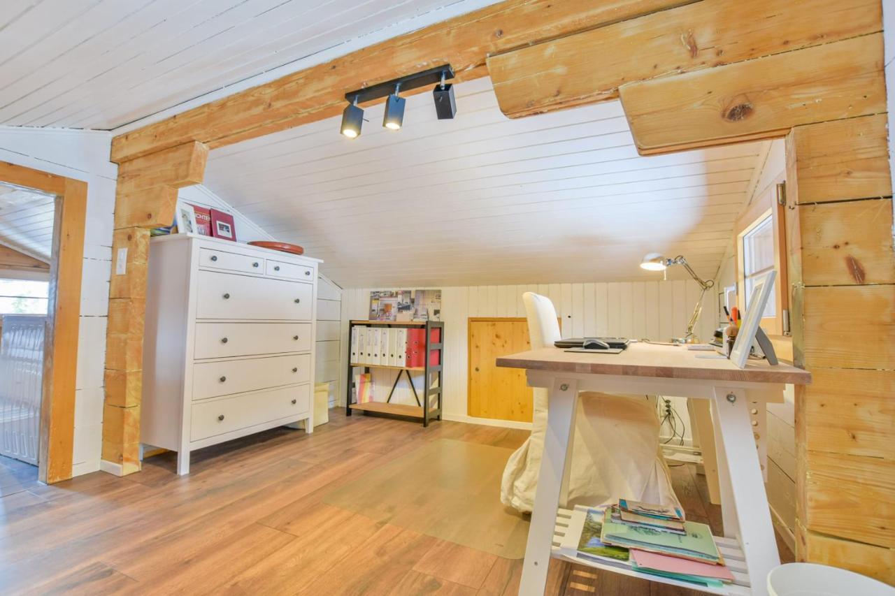 Reste Fidele Duplex Fiesch Exterior photo